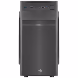 Aerocool CS-103 Mini Tower Nero