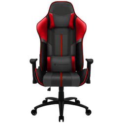 ThunderX3 BC3 Boss Sedia per gaming universale Grigio, Rosso