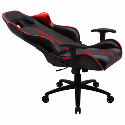 ThunderX3 BC3 Boss Sedia per gaming universale Grigio, Rosso