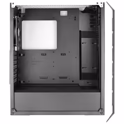 Aerocool CYLONPROWG Midi Tower Bianco - Vista aggiuntiva 5