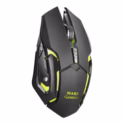 Mars Gaming MMW mouse Ambidestro RF Wireless Ottico 3200 DPI - Vista aggiuntiva 6