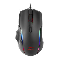 Mars Gaming MMX mouse Mano destra USB tipo A Ottico 12400 DPI