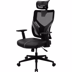ThunderX3 YAMA1 Sedia per gaming universale Nero - Vista aggiuntiva 4