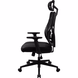 ThunderX3 YAMA1 Sedia per gaming universale Nero - Vista aggiuntiva 5