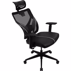 ThunderX3 YAMA1 Sedia per gaming universale Nero - Vista aggiuntiva 7