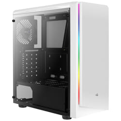 Aerocool Rift Midi Tower Bianco