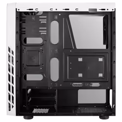 Aerocool Rift Midi Tower Bianco - Vista aggiuntiva 5