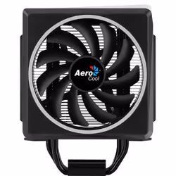 Aerocool Cylon 4 Processore Refrigeratore 12 cm Nero - Vista aggiuntiva 4