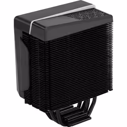 Aerocool Cylon 4 Processore Refrigeratore 12 cm Nero - Vista aggiuntiva 5