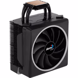 Aerocool Cylon 4 Processore Refrigeratore 12 cm Nero - Vista aggiuntiva 6