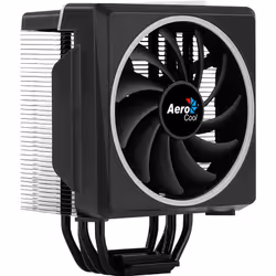 Aerocool Cylon 4 Processore Refrigeratore 12 cm Nero - Vista aggiuntiva 7