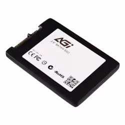 AGI Technology AI238 256 GB 2.5" Serial ATA III 3D NAND - Vista aggiuntiva 6