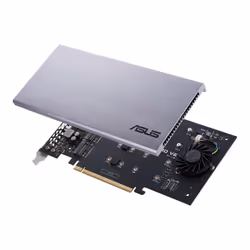 ASUS HYPER M.2 X16 CARD V2 scheda di interfaccia e adattatore Interno - Vista aggiuntiva 4