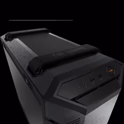 ASUS TUF Gaming GT501 Midi Tower Nero - Vista aggiuntiva 4