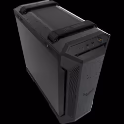 ASUS TUF Gaming GT501 Midi Tower Nero - Vista aggiuntiva 5