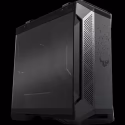 ASUS TUF Gaming GT501 Midi Tower Nero - Vista aggiuntiva 7