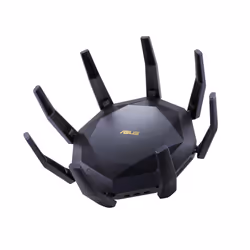 ASUS RT-AX89X AX6000 AiMesh router wireless Ethernet Dual-band (2.4 GHz/5 GHz) Nero - Vista aggiuntiva 8