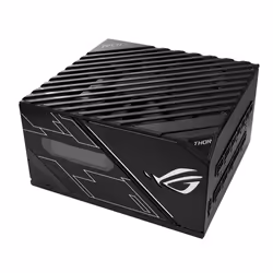 ASUS ROG-THOR-850P, 852 W, 100 - 240 V, 80%, Sovracorrente, Sovralimentazione, Sovraccarico, Cortocircuito, 24-pin ATX, Total ...
