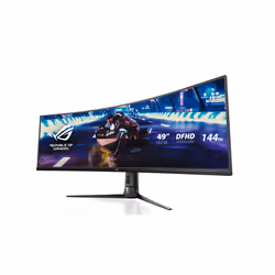 ASUS ROG Strix XG49VQ 49" UltraWide Full HD LED Nero - Vista aggiuntiva 4