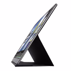 ASUS ProArt PQ22UC 21.6" 4K Ultra HD OLED Nero, Grigio - Vista aggiuntiva 4