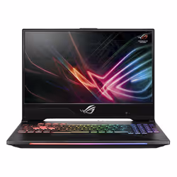 ASUS ROG Strix SCAR II GL504GW-ES006T, Intel® Core™ i7, 2,2 GHz, 39,6 cm (15.6"), 1920 x 1080 Pixel, 16 GB, 1,26 TB