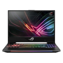 ASUS ROG Strix SCAR II GL504GW-ES006T i7-8750H 15.6" Full HD 16GB 1,26 TB Ibrido - HDD+SSD NVIDIA® GeForce RTX™ 2070 Win10 Home Nero