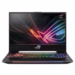 ASUS ROG Strix SCAR II GL504GW-ES006T i7-8750H 15.6" Full HD 16GB 1,26 TB Ibrido - HDD+SSD NVIDIA® GeForce RTX™ 2070 Win10 Home Nero