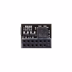ASUS TPM-SPI, SPI, Windows 10, 16 mm, 13 mm