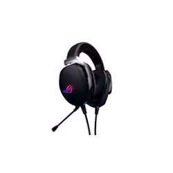 ASUS ROG Theta 7.1 Auricolare Cablato A Padiglione Gaming USB tipo-C Nero - Vista aggiuntiva 4