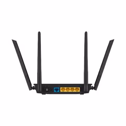 ASUS RT-AC1200 v.2 router cablato Fast Ethernet Nero - Vista aggiuntiva 5