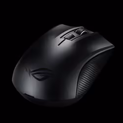 ASUS ROG Strix Carry mouse Gaming Mano destra RF senza fili + Bluetooth Ottico 7200 DPI - Vista aggiuntiva 4