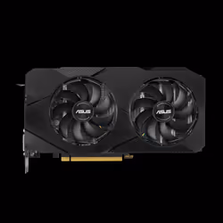 ASUS Dual -RTX2060-O6G-EVO GeForce RTX 2060 6 GB GDDR6 - Vista aggiuntiva 4