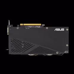ASUS Dual -RTX2060-O6G-EVO GeForce RTX 2060 6 GB GDDR6 - Vista aggiuntiva 5