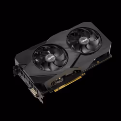 ASUS Dual -RTX2060-O6G-EVO GeForce RTX 2060 6 GB GDDR6 - Vista aggiuntiva 6
