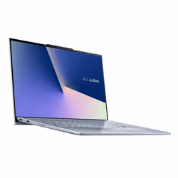 ASUS Zenbook S UX392FN-AB006R i7-8565U 13.9" Full HD 16GB 512GB SSD GeForce MX150 Win10 Pro Blu