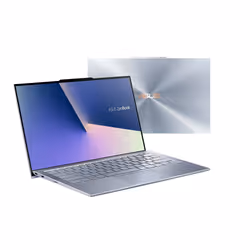 ASUS Zenbook S UX392FN-AB006R i7-8565U 13.9" Full HD 16GB 512GB SSD GeForce MX150 Win10 Pro Blu