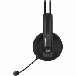 ASUS TUF Gaming H7 Auricolare Cablato A Padiglione Nero - Vista aggiuntiva 4