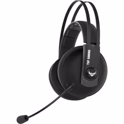ASUS TUF Gaming H7 Auricolare Cablato A Padiglione Nero - Vista aggiuntiva 5