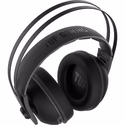 ASUS TUF Gaming H7 Auricolare Cablato A Padiglione Nero - Vista aggiuntiva 6