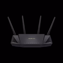 ASUS RT-AX58U router wireless Gigabit Ethernet Dual-band (2.4 GHz/5 GHz) - Vista aggiuntiva 4