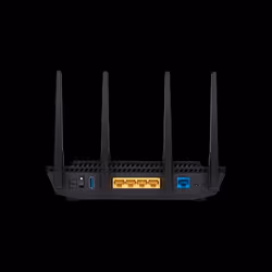 ASUS RT-AX58U router wireless Gigabit Ethernet Dual-band (2.4 GHz/5 GHz) - Vista aggiuntiva 6