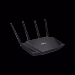ASUS RT-AX58U router wireless Gigabit Ethernet Dual-band (2.4 GHz/5 GHz) - Vista aggiuntiva 7