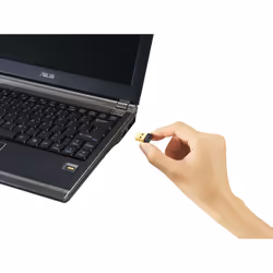 ASUS USB-N10 Nano B1 N150 Interno WLAN 150 Mbit/s - Vista aggiuntiva 5