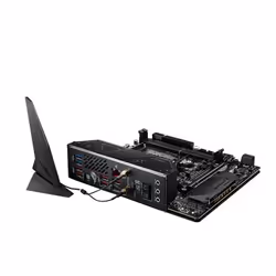 ASUS ROG Crosshair VIII Impact AMD X570 Socket AM4 Mini DTX - Vista aggiuntiva 7