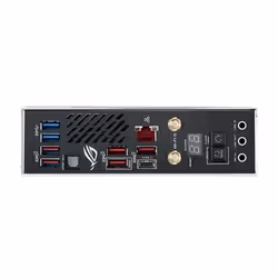 ASUS ROG Crosshair VIII Impact AMD X570 Socket AM4 Mini DTX - Vista aggiuntiva 8