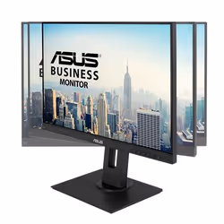 ASUS BE24WQLB LED display 24.1" Nero - Vista aggiuntiva 5