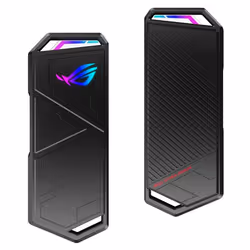 ASUS ROG Strix Arion Box esterno SSD Nero M.2 - Vista aggiuntiva 4