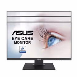 ASUS VA24DQLB LED display 23.8" Full HD Nero