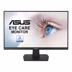 ASUS VA24EHE, 60,5 cm (23.8"), 1920 x 1080 Pixel, Full HD, LED, 5 ms, Nero