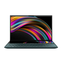 ASUS Zenbook Duo UX481FL-BM020R i7-10510U 14" Full HD 16GB LPDDR3-SDRAM 512GB SSD NVIDIA® GeForce® MX250 Win10 Pro Blu